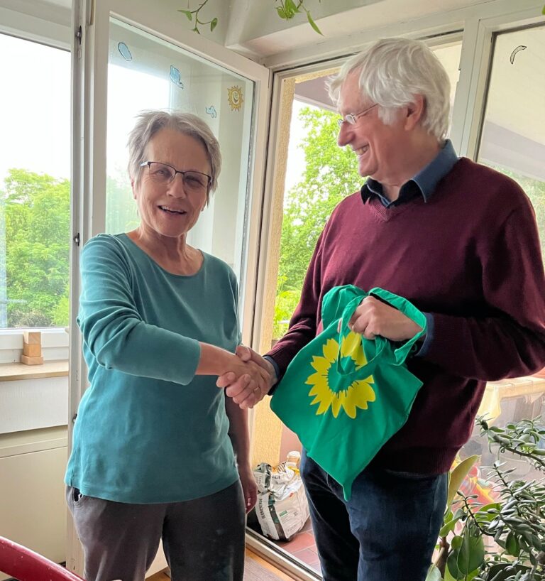 35 Jahre Mitgliedschaft
