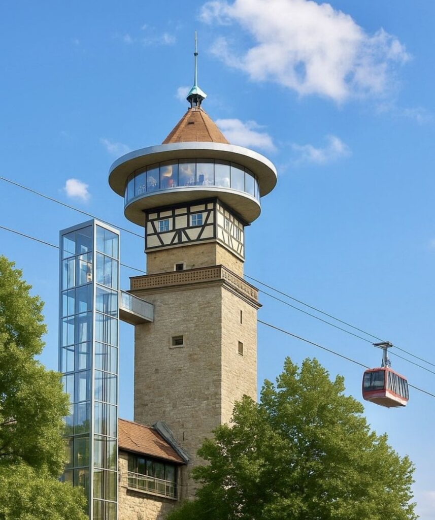 Hochwachtturm 2.0