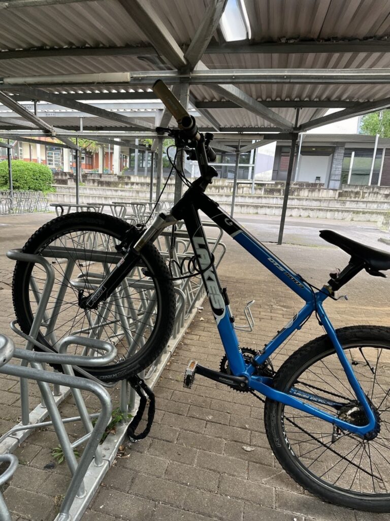 Antrag: Aktiv zur Schule